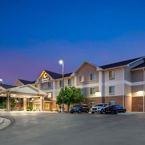 Comfort Inn & Suites Rapid City Exterior photo