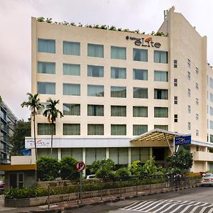 Hotel Kohinoor Elite Near Bkc Mumbai Exterior photo