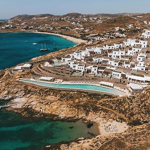 Cali Mykonos Hotel Kalafatis Exterior photo