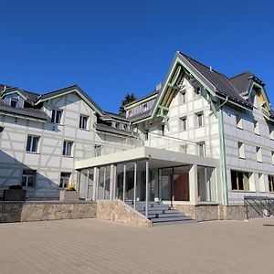 Juhui Flumserberg Bed & Breakfast Exterior photo