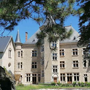 Gite Du Chateau De Saint-Geoire Apartment Exterior photo