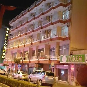 Hotel Orhan Aydin Exterior photo