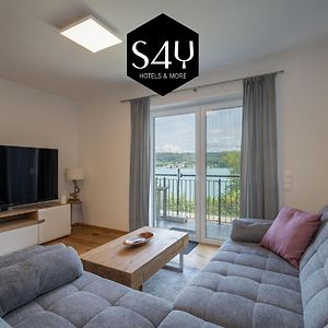 Worthersee Apartment Top 4 By S4Y Velden am Woerthersee Exterior photo
