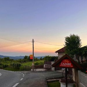 Cazare Nely Hotel Novaci-Străini Exterior photo