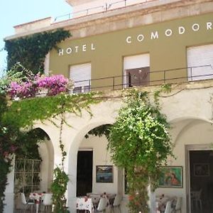 Hotel Comodoro Portbou Exterior photo