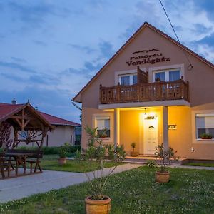 Felsoreti Vendeghaz Hotel Demjén Exterior photo