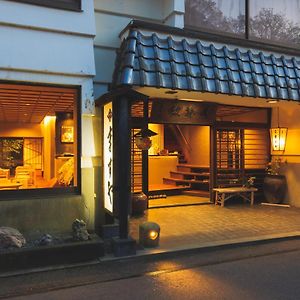 Ryokan Masuya Oda Exterior photo