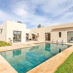 Villa Miami, Jacuzzi, Piscine Chauffee ,Table Ping Pong Marrakesh Exterior photo