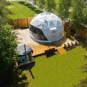 Cambridgeshire Glamping Hotel Fowlmere Exterior photo