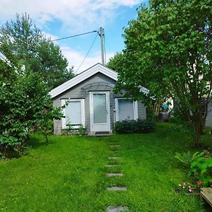 Guest House In The Garden Hokksund Exterior photo