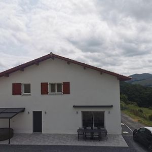 Maison Mitoyenne Au Coeur Du Pays Basque Villa Saint-Esteben Exterior photo