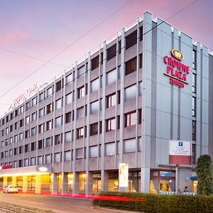 Crowne Plaza Zuerich, An Ihg Hotel Exterior photo