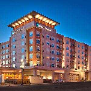 Hyatt House Salt Lake City Downtown Hotel Exterior photo