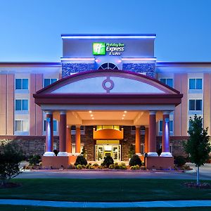 Holiday Inn Express Tulsa South Bixby, An Ihg Hotel Exterior photo