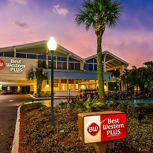 Best Western Plus Yacht Harbor Inn Dunedin Exterior photo