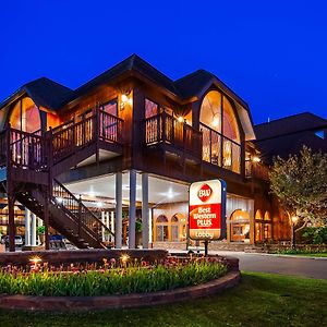 Best Western Plus Dockside Waterfront Inn Mackinaw City Exterior photo