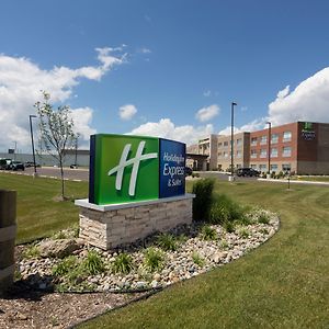 Holiday Inn Express & Suites Monroe, An Ihg Hotel Exterior photo