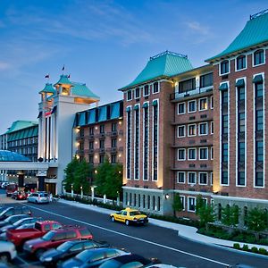 Crowne Plaza Louisville Airport Expo Ctr, An Ihg Hotel Exterior photo