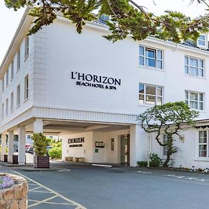 L'Horizon Beach Hotel & Spa St. Brelade Exterior photo