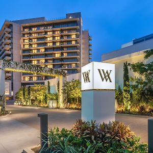 Waldorf Astoria Beverly Hills Hotel Los Angeles Exterior photo