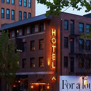 The Dean Hotel, An Ash Hotel Providence Exterior photo