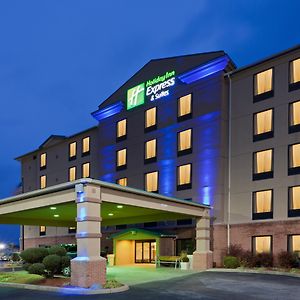 Holiday Inn Express Hotel & Suites Charleston-Southridge, An Ihg Hotel Exterior photo