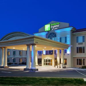 Holiday Inn Express Hotel & Suites Carson City, An Ihg Hotel Exterior photo