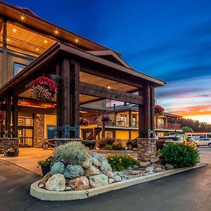 Best Western Plus Flathead Lake Inn And Suites Kalispell Exterior photo