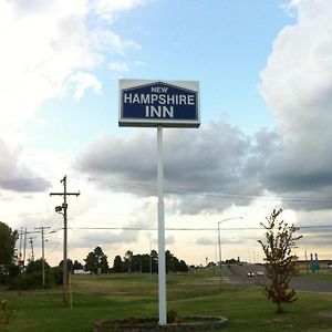 New Hampshire Inn West Memphis Exterior photo