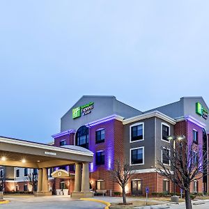 Holiday Inn Express Guymon, An Ihg Hotel Exterior photo