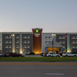 Holiday Inn Express Hotel & Suites Columbus, An Ihg Hotel Exterior photo