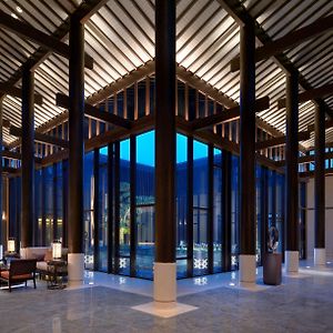 Hyatt Regency Chongming Hotel Exterior photo