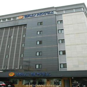 Bali Tourist Hotel Seoul Exterior photo