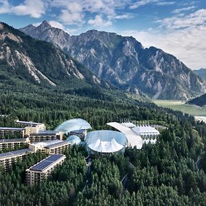 Intercontinental Resort Jiuzhai Paradise, An Ihg Hotel Jiuzhaigou Exterior photo