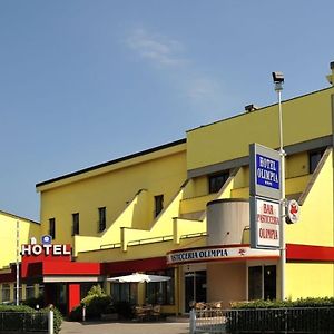 Hotel Olimpia Imola Exterior photo