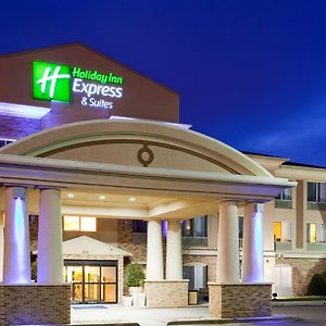 Holiday Inn Express Hotel & Suites Sioux Falls-Brandon, An Ihg Hotel Exterior photo