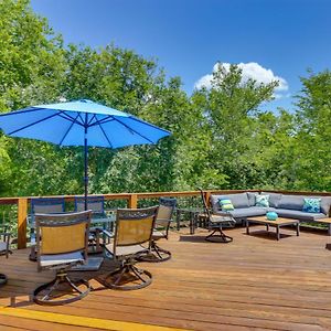 Serene Pacific Getaway Deck, Grill And Fire Pit! Exterior photo