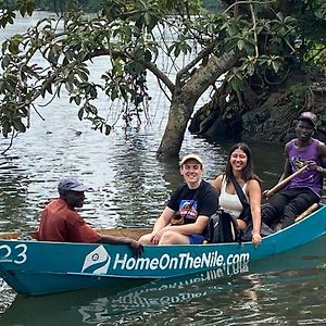 Home On The Nile Ernest Hemingway Suite Jinja Exterior photo