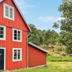 Stunning Home In Ronneby With Kitchen Exterior photo