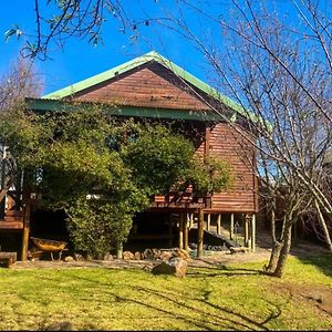 Cinnamon & Sage Country Cabins Dullstroom Exterior photo