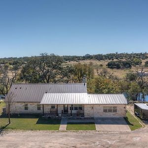 Ranch Retreat Creek View - Pool Table And Fire Pit Villa Fredericksburg Exterior photo