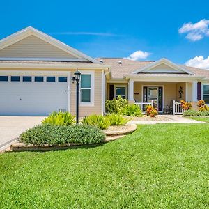 Welcoming Home In The Villages Golf, Bike And Relax Exterior photo