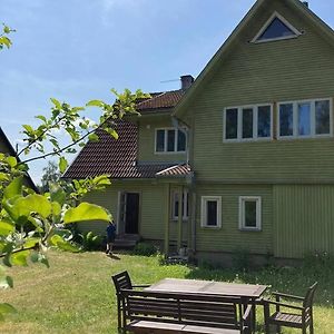 Cozy House In The Beautiful Nature Of Otepaa Exterior photo