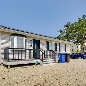 Charming Beach Haven West Home 1 Mi To Beach! Manahawkin Exterior photo