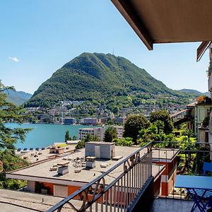 Maraini 17 By Quokka 360 - Panoramic Flat Near The Station Apartment Lugano Exterior photo