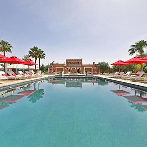 Domaine Du Douar Hotel Marrakesh Exterior photo