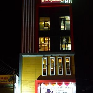 Thai Residency Hotel Dharapuram Exterior photo