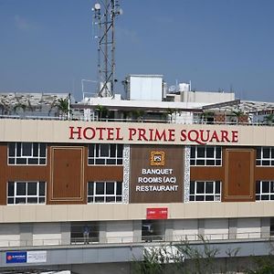 Hotel Prime Square Daund Exterior photo