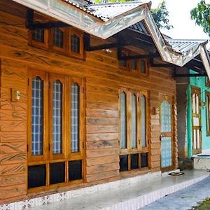 Green Reed Resort By Meenakshi, Kaziranga Hatikhuli Exterior photo