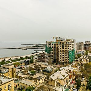 Sabah Residance Garden Wiev Aparthotel Baku Exterior photo